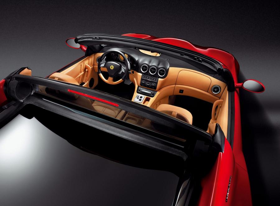  Ferrari 575 M Superamerica 2005 года  (фото 15 из 18)